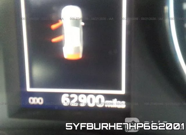 5YFBURHE7HP662001 фото 8