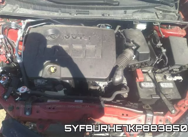 5YFBURHE7KP883850 фото 2