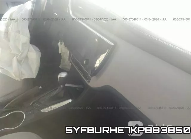 5YFBURHE7KP883850 фото 6