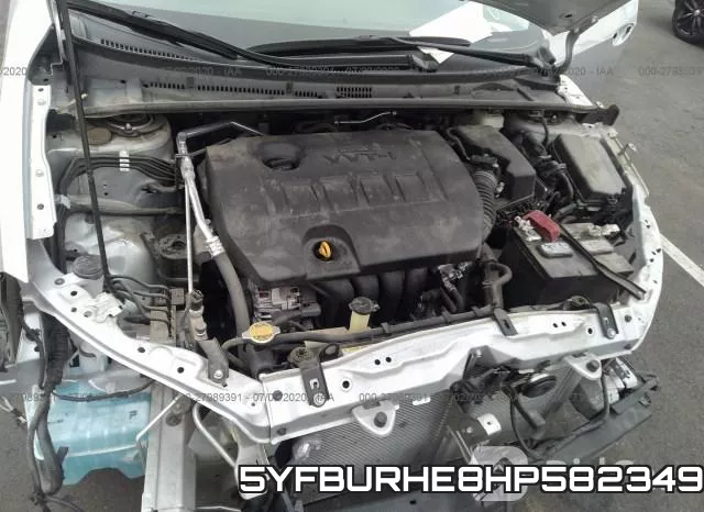 5YFBURHE8HP582349 фото 2