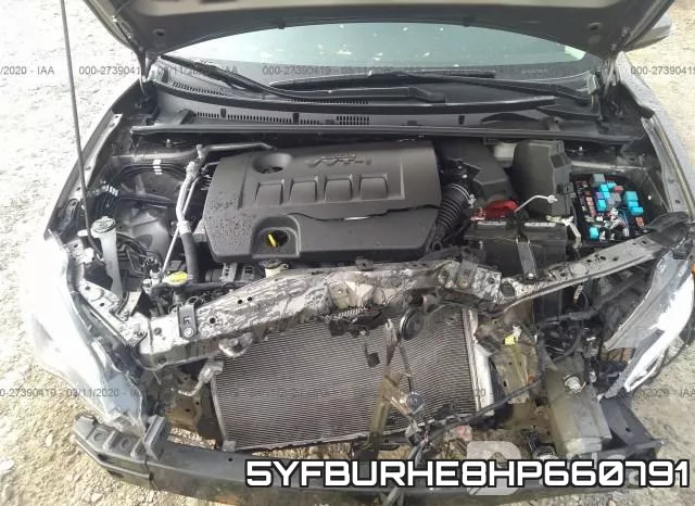 5YFBURHE8HP660791 фото 2