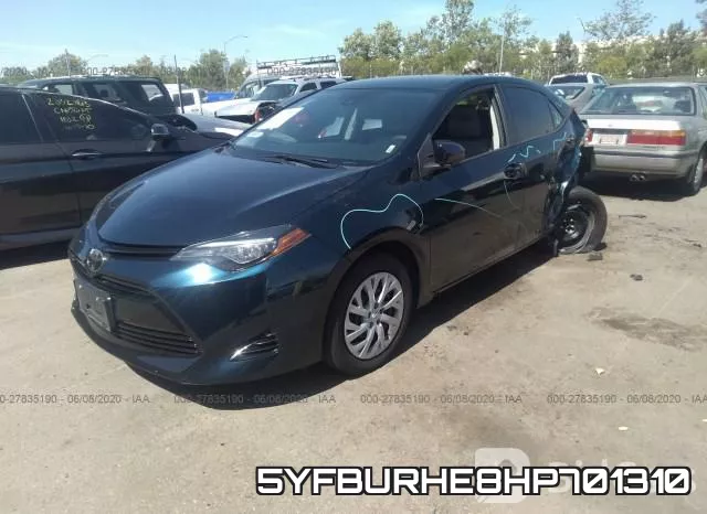 5YFBURHE8HP701310 фото 3
