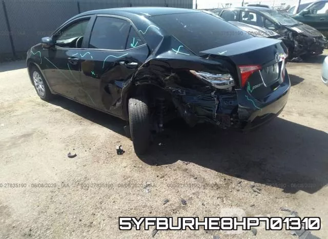 5YFBURHE8HP701310 фото 7
