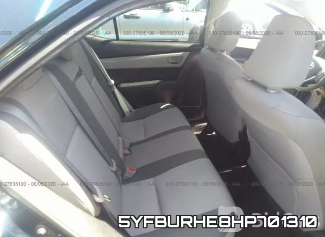 5YFBURHE8HP701310 фото 9