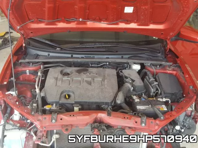 5YFBURHE9HP570940 фото 8