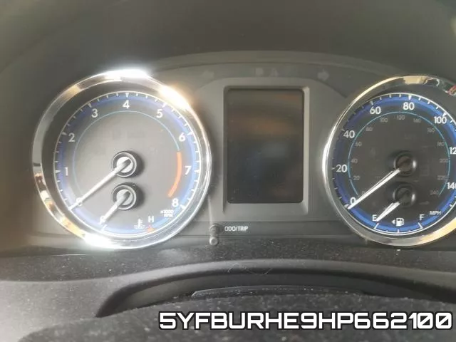 5YFBURHE9HP662100 фото 9