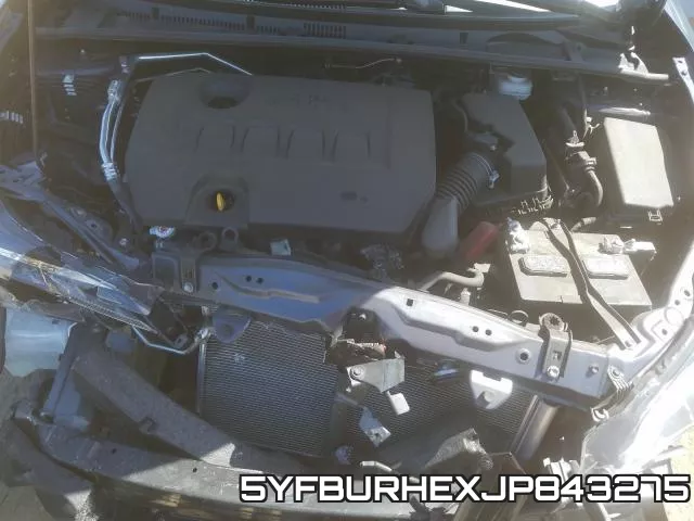 5YFBURHEXJP843275 фото 8