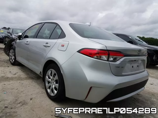 5YFEPRAE7LP054289 фото 4