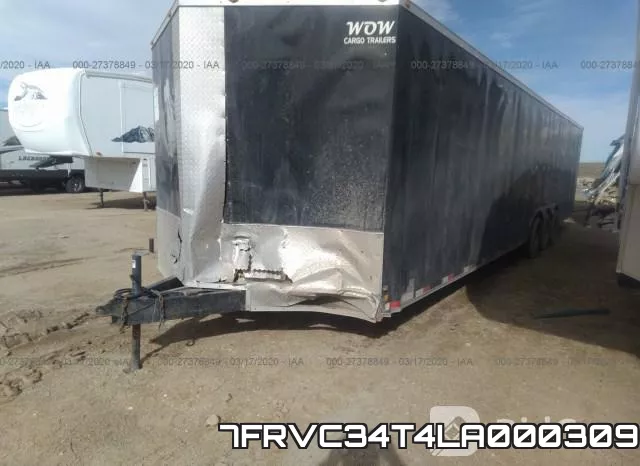 7FRVC34T4LA000309 фото 3