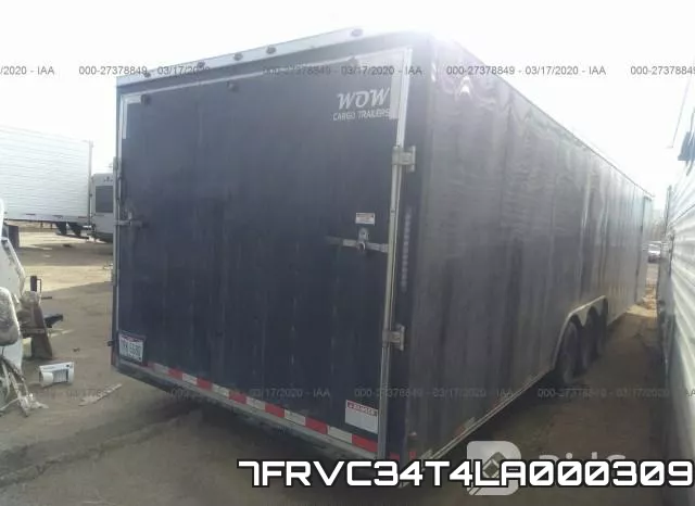7FRVC34T4LA000309 фото 5