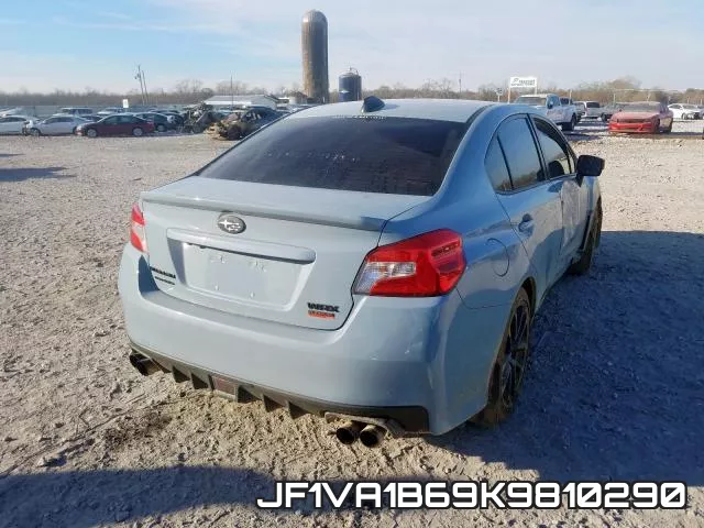 JF1VA1B69K9810290 фото 5