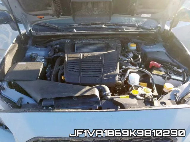JF1VA1B69K9810290 фото 8