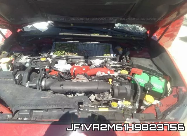 JF1VA2M61H9823756 фото 2