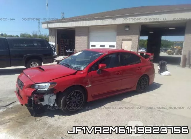 JF1VA2M61H9823756 фото 3
