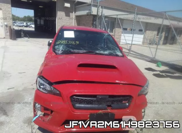 JF1VA2M61H9823756 фото 7