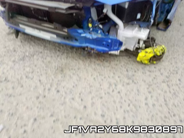 JF1VA2Y68K9830897 фото 10