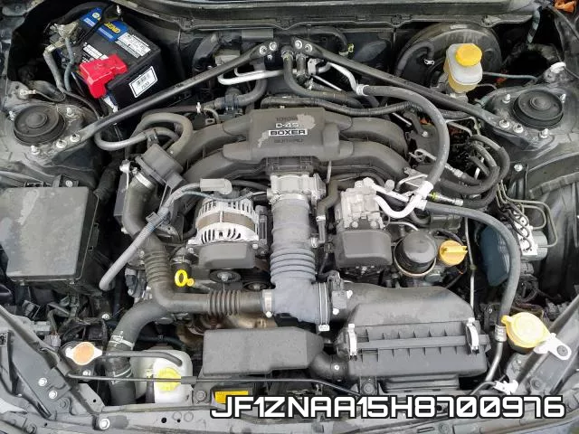 JF1ZNAA15H8700976 фото 8