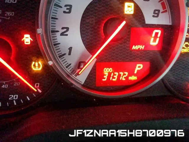 JF1ZNAA15H8700976 фото 9