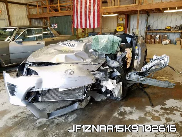 JF1ZNAA15K9702616 фото 3