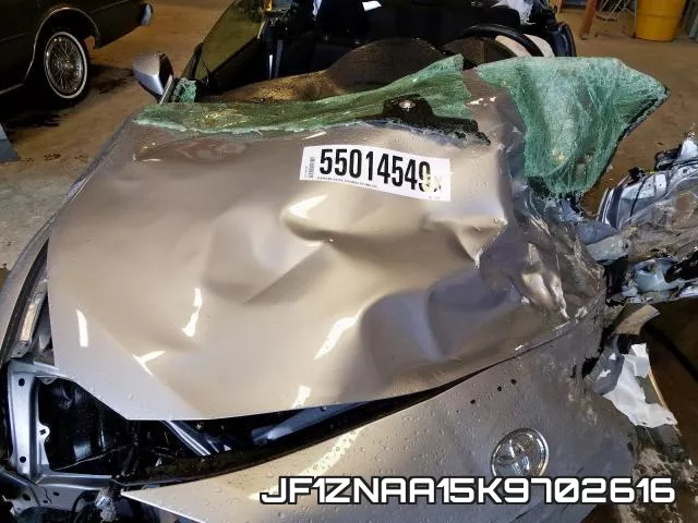 JF1ZNAA15K9702616 фото 8