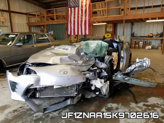 JF1ZNAA15K9702616 фото 10