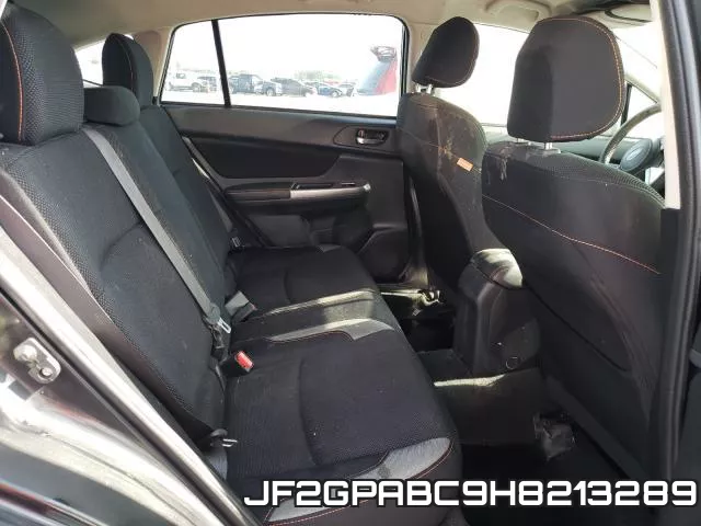 JF2GPABC9H8213289 фото 7
