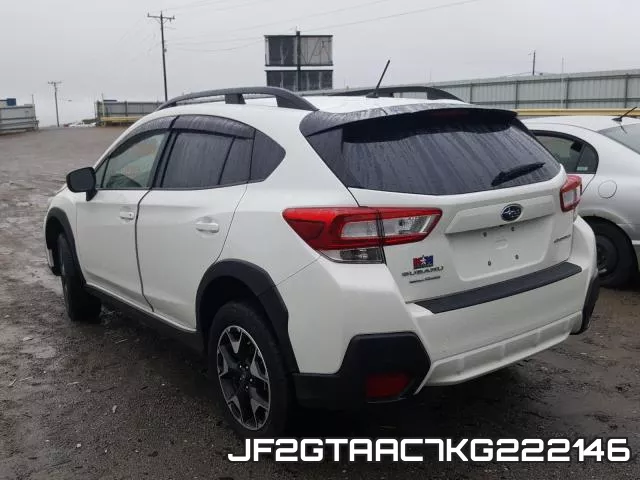 JF2GTAAC7KG222146 фото 4