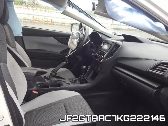 JF2GTAAC7KG222146 фото 6