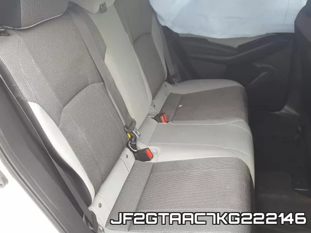 JF2GTAAC7KG222146 фото 7