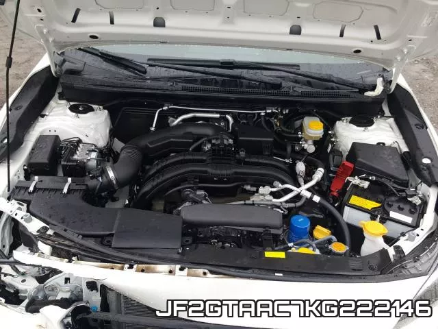 JF2GTAAC7KG222146 фото 8