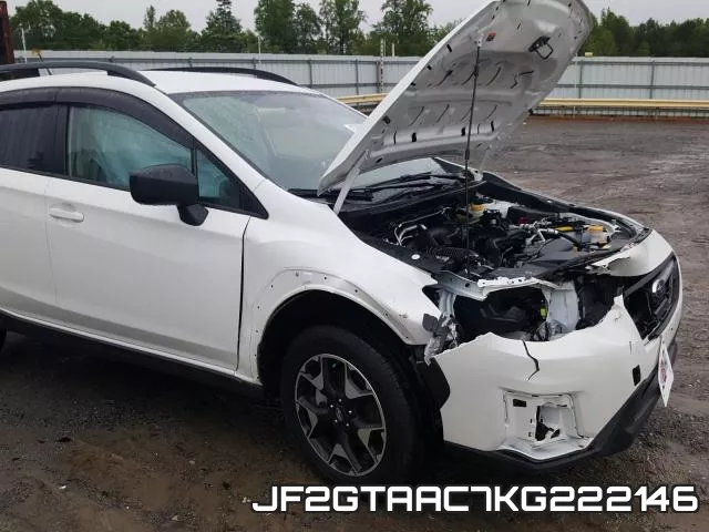 JF2GTAAC7KG222146 фото 10