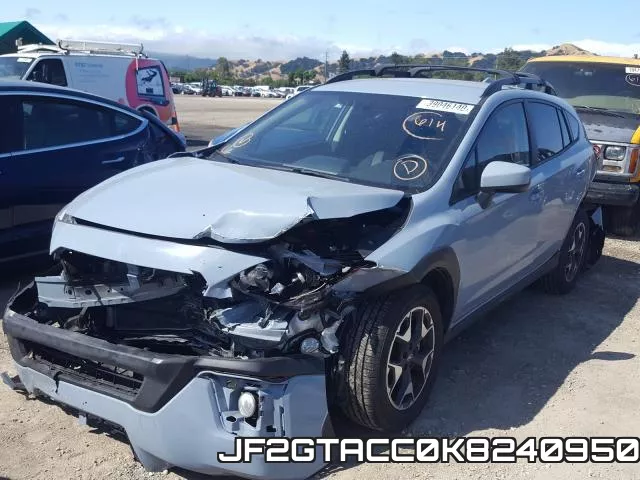 JF2GTACC0K8240950 фото 3