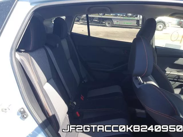 JF2GTACC0K8240950 фото 7