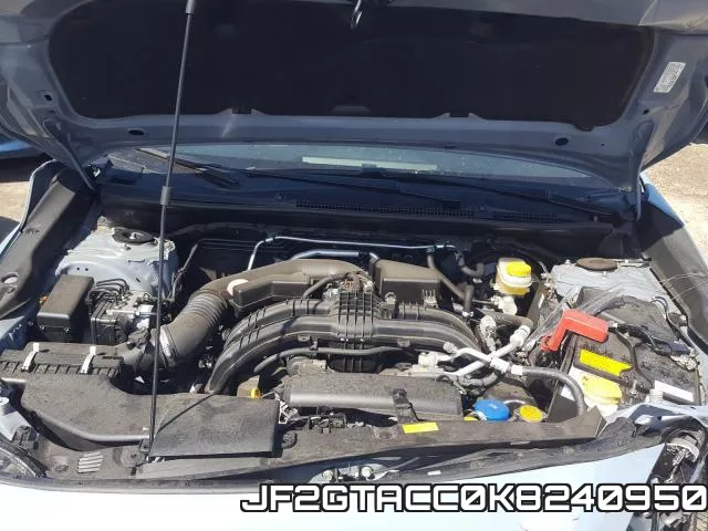 JF2GTACC0K8240950 фото 8