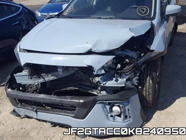 JF2GTACC0K8240950 фото 10