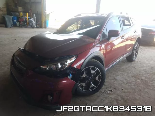 JF2GTACC1K8345318 фото 3