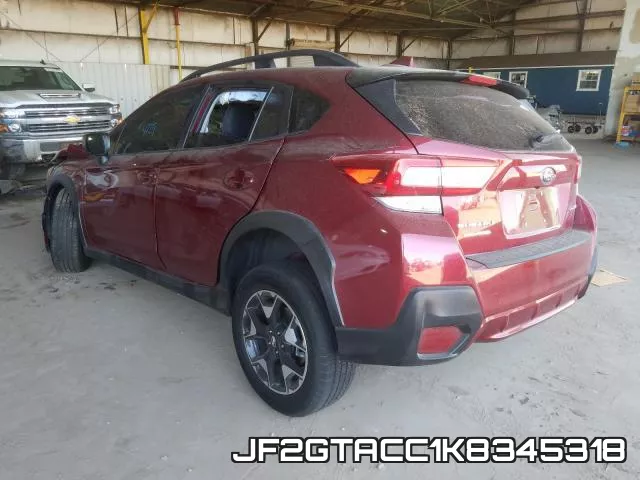 JF2GTACC1K8345318 фото 4