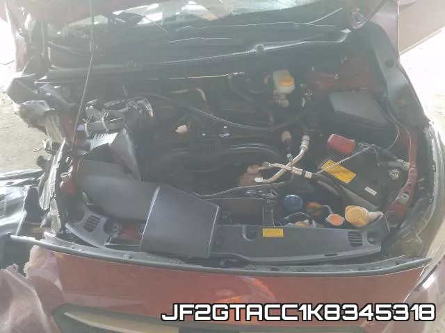 JF2GTACC1K8345318 фото 8