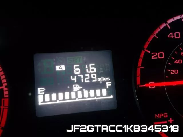 JF2GTACC1K8345318 фото 9