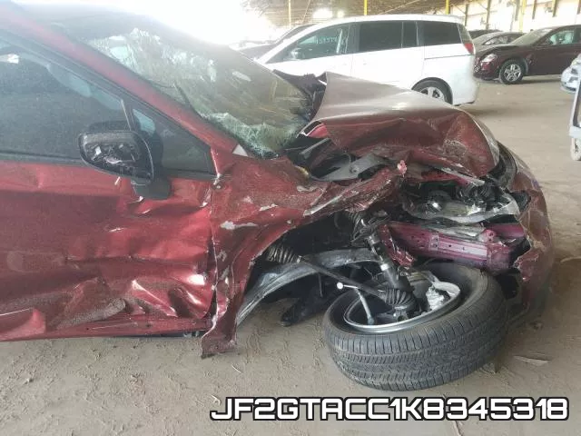 JF2GTACC1K8345318 фото 10