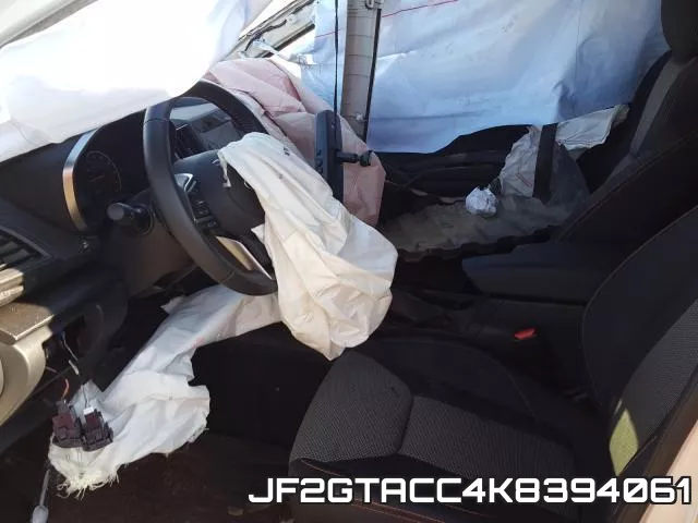 JF2GTACC4K8394061 фото 6