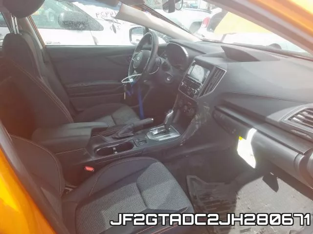 JF2GTADC2JH280671 фото 6