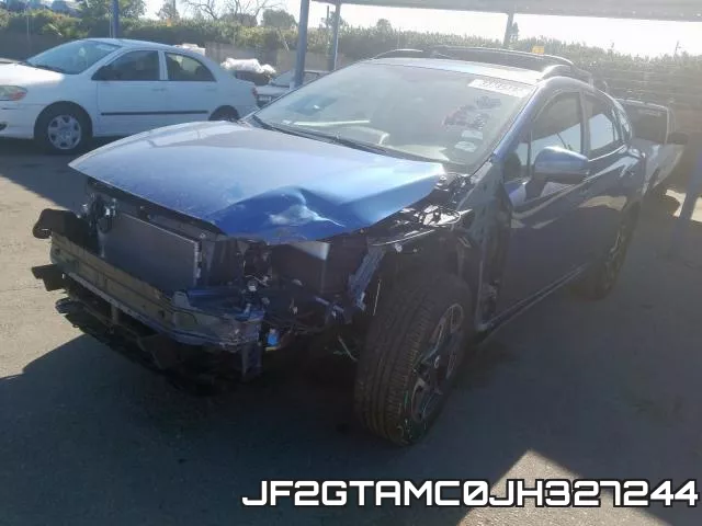 JF2GTAMC0JH327244 фото 3