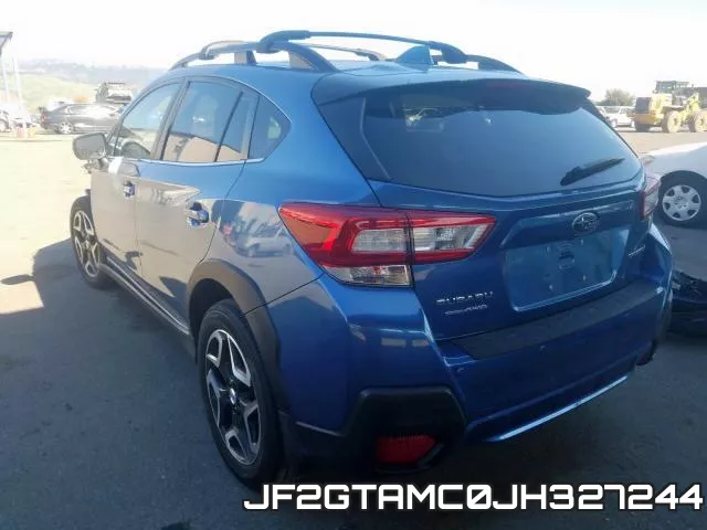 JF2GTAMC0JH327244 фото 4