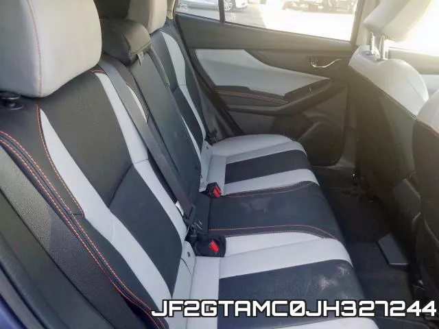 JF2GTAMC0JH327244 фото 7