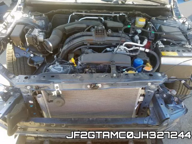 JF2GTAMC0JH327244 фото 8