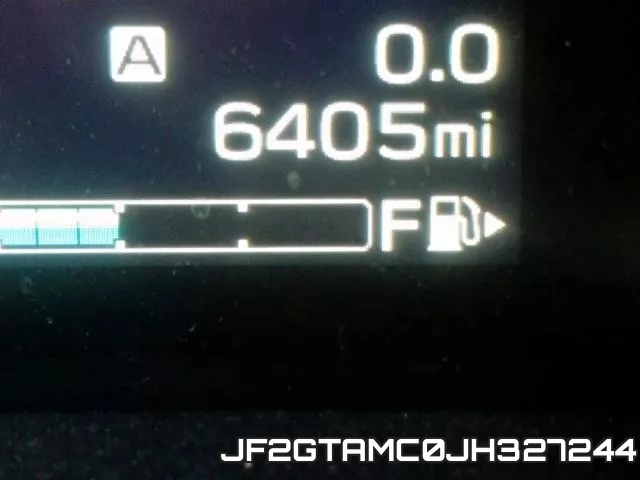 JF2GTAMC0JH327244 фото 9