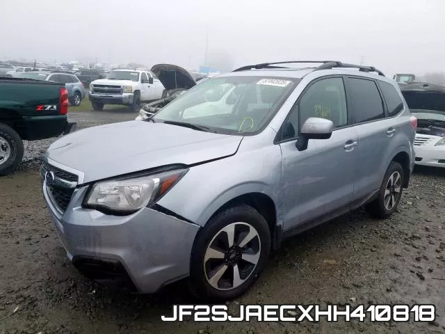 JF2SJAECXHH410818 фото 3