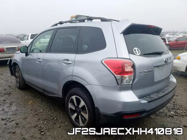 JF2SJAECXHH410818 фото 4