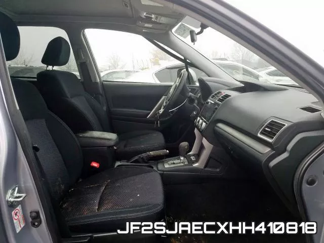 JF2SJAECXHH410818 фото 6